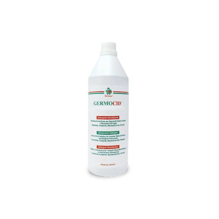 Concentré d’outils germinotiques désinfectants - 1 pc