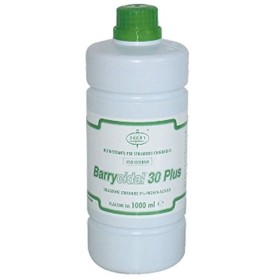 Disinfettante barrycydal 30 plus diluito 2% - 1 litro - confez. da 12 pezzi