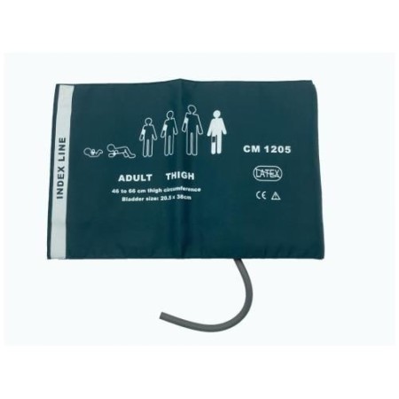 Thigh for 35110-2, 35151-2