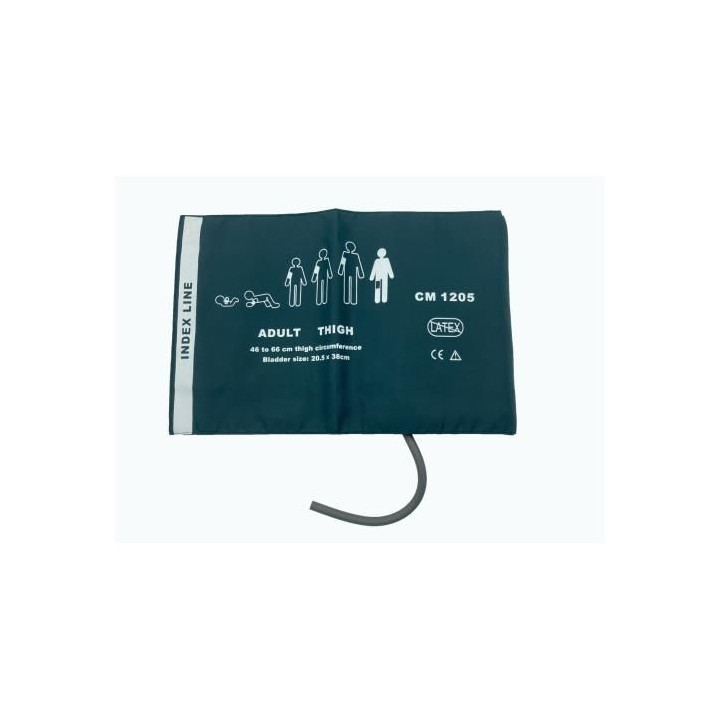 Dijbeen voor 35110-2, 35151-2