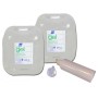 Gel ECG - pungă de 5 litri - set de 2 buc.