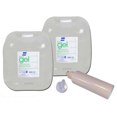 Gel ECG - poche de 5 litres - paquet de 2 pièces