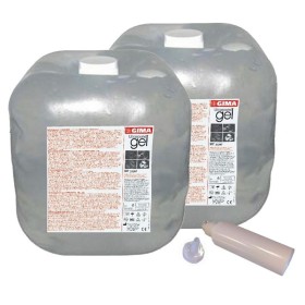 Gel à ultrasons transparent - sac de 5 litres - pack 2 pièces