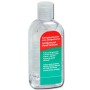 Antibakterielles gel - 100 ml tube - transparent - packung mit 30 stück.