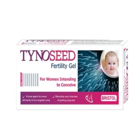 Gel de fertilidad Gynoseed - Tubo de 5 ml