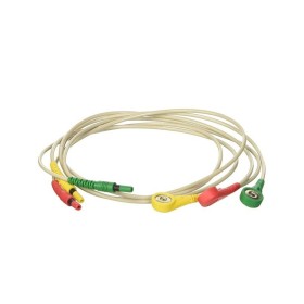 3-Lead Veterinary Cable Kit )