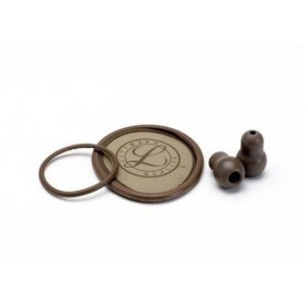 Kit littmann 40021: diafragma+ring+belring+olijf voor lichtgewicht-bruin - 1 kit