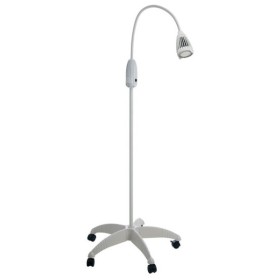 Luxiflex II 25,000 lux LED lamp - on trolley