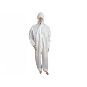 Basic Insulating Coverall - Type 5b-6b - M - Disposable