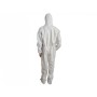 Basic Insulating Coverall - Type 5b-6b - M - Disposable