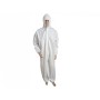 Základné izolačné kombinézy - typ 5B-6B - XL - jednorazové