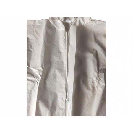 Grundläggande isolerande overall - typ 5b-6b - xl - engångsoverall