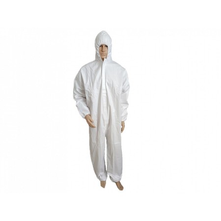 Basic Insulated Coverall - Type 5B-6B - XXL - Disposable