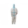 Macacão isolado selado com costura - tipo 4b-5b-6b - l - descartável