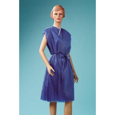 Vestaglietta senza maniche in tnt traspirante - 100 pz.