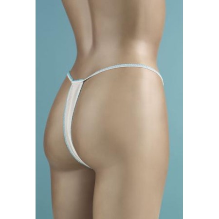 Breathable TNT thong - 100 pcs.