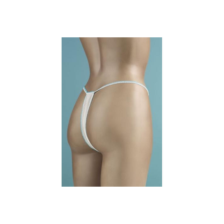 Tanga de TNT transpirable - 100 unidades