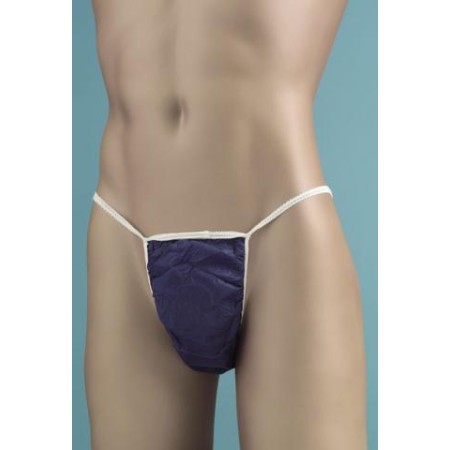 Tanga uomo in TNT traspirante - 100 pz.