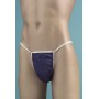 Tangas no tejidas transpirables para hombre - 100 uds.