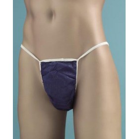 Tanga uomo in TNT traspirante - 30 pz.