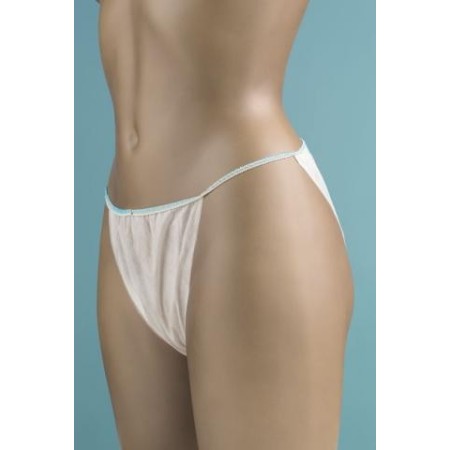 Tanga donna in tnt traspirante a due strati - 100 pz.