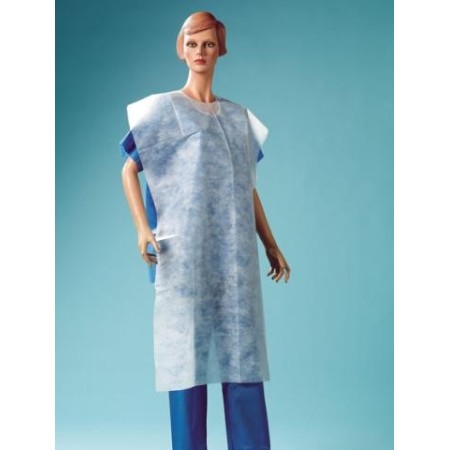 Peleryna ochronna 75x150 z oddychającej włókniny - 25 szt.