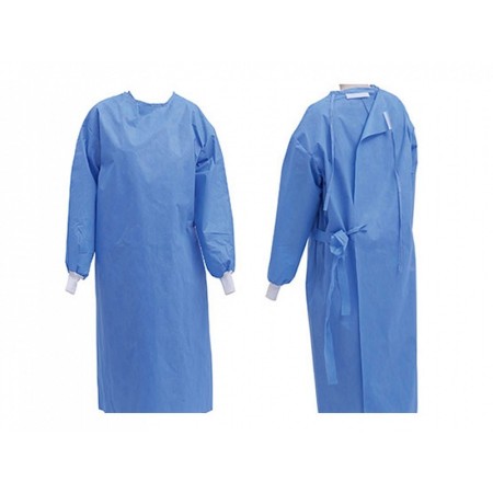 Blase chirurgicale 40g/m2 140x160 cm - taille XXL - non stérile - paquet 100 pièces.