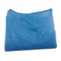 Disposable gown 25g/m2 115x137 cm - size m - non-sterile - pack 100 pcs.