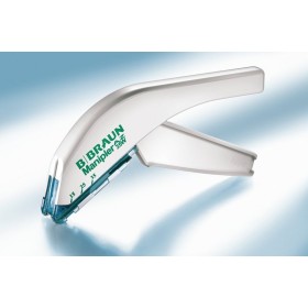 Manipler AZ disposable skin stapler - 35 points stainless steel and Teflon - 1 pc.