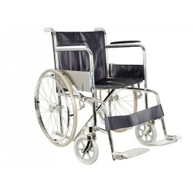 Fauteuil roulant pliant standard