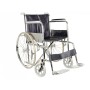 Standard folding wheelchair