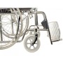 Standard folding wheelchair