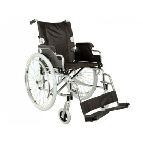 Fauteuil roulant pliant royal