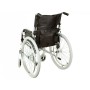 Royal folding wheelchair