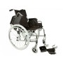 Royal folding wheelchair