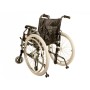 Aluminum king wheelchair