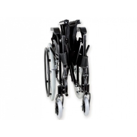 Cochecito de aluminio prince - negro