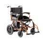 Fauteuil roulant électrique - roues arrières 12