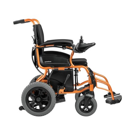 Elektrorollstuhl - hinterräder 12