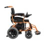 Electric wheelchair - rear wheels 12