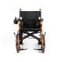 Fauteuil roulant électrique - roues arrières 12