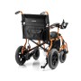 Fauteuil roulant électrique - roues arrières 12