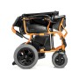 Fauteuil roulant électrique - roues arrières 12