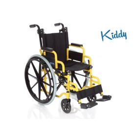 Cochecito de bebé plegable autopropulsado - Serie Kiddy