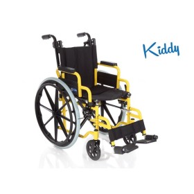 Zelfrijdende opvouwbare kinderwagen - Kiddy serie