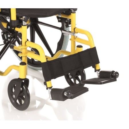 Self-propelled folding baby pram - kiddy series