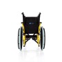 Self-propelled folding baby pram - Kiddy series