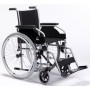 Self-propelled wheelchair vermeiren 708 delight standard