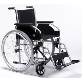 Self-propelled wheelchair Vermeiren 708 Delight Standard