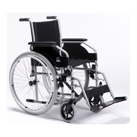 Self-propelled wheelchair Vermeiren 708 Delight Standard